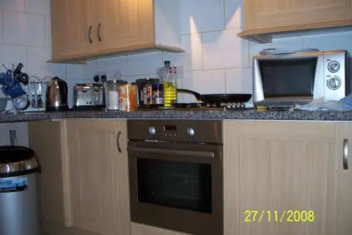 Single Room with Private Bathroom